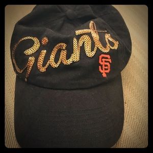 SF Giants Cap 🧢 ✨